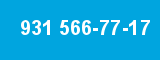 931 566-77-17